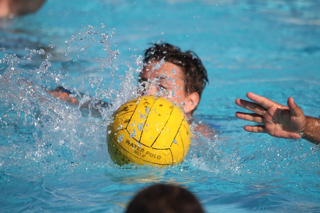 You are currently viewing Waterpolo Robot (Aquatic Robot)