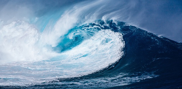 You are currently viewing Ocean Wave Energy